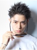 スパイキーフェザー