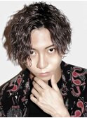 ツイストスパイラルセンターパート