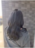 ゆる巻きスタイリング