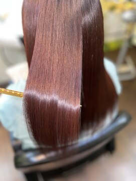 エムスリーディーミュゼステージ(M3D) 艶髪スタイル