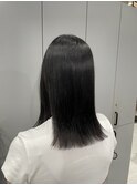 艶々ストレート