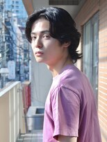 ボコカ(bococa)&nbsp;[kantamal]メンズミディアムニュアンスパーマ