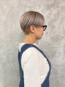 ウシワカマルイースト(ushiwakamaru East) ハンサムショート