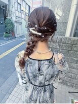 リムネ 四谷店(RIMUNE)&nbsp;編みおろし／サイド編みおろし／