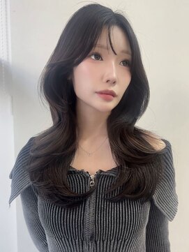 ハッシュカット　くびれ巻きs