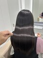 マド ヘア(mado hair)&nbsp;髪質改善・ダメージレス縮毛矯正ならお任せ下さい！