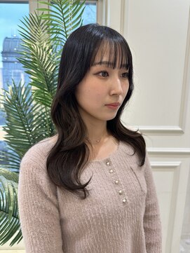 ニューヨーク ニューヨーク 河原町オーパ店(NYNY) ＊レイヤーカット韓国レイヤーヨシンモリ