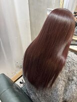 ルフレ 新宿本店1st(Reflet)&nbsp;◎ブリーチなしダブルカラー