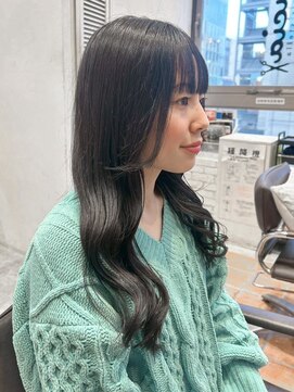 ルチア ヘア ステラ 京都店(Lucia hair stella) 髪質改善/イルミナカラー/レイヤーカット/学割U24/京都/河原町