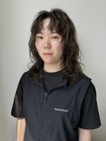 フィル(fil)&nbsp;ウルフレイヤー／パーマ