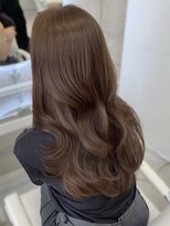 アリュウル 表参道(ALLURE)&nbsp;大人艶髪へア／髪質改善サブリミックTR／イヤーカット／縮毛矯正