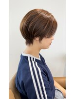 ルート バイ パルタージュ 大宮駅東口店(Root by PaRtage)&nbsp;大人丸みショート