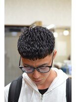 ラフカッターズ 立川店別館&nbsp;濡れパン【立川/理容室/床屋/顔剃り/シェービング】