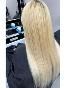 ベルグローアルファ(BELLE GROW ALPHA) シールエクステ/Hiroya