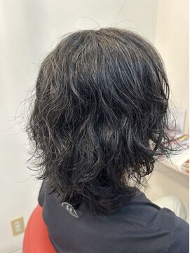 ベルアーム(Belle Ame) 白髪染め30代 40代 50代 髪質改善都城市 美容室