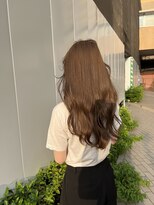ヘアーナチュレ ラ フルール(HAIR NATURE La Fleur)&nbsp;☆ブラウンベージュ☆