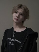 K Jingu&nbsp;フェザーショート