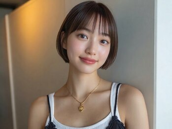 ミツバ(3tuba)の写真/顔タイプに合わせてパーソナルにご提案♪ショートカット/ボブはお任せ◎10代/20代から人気の美容室◆天文館