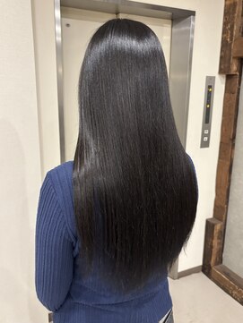 ゼストララ(ZEST Lara) トーンダウンカラー【吉祥寺】あおい