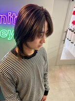 ブリーチ 静岡店(BLEACHi)&nbsp;レイヤーウルフ