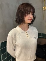 シキ(SHIKI)&nbsp;ボブパーマ