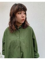 ファヴォリ(favori)&nbsp;【favori自由が丘】ミディアムウェーブ