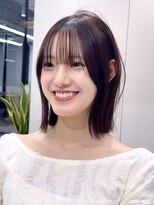 アビーファイブ(ABBEY 5)&nbsp;ボブ外ハネボブ外はねボブレイヤーボブくびれボブ結べるボブ