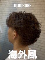 オーバー 町田店(OVER)&nbsp;ニュアンスサーフ