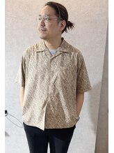 アルファ ヘアー(ALPHA HAIR) TAKA