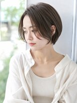 ワゴンバイアフロート(Wagon by afloat)&nbsp;コンパクトボブ×ショートボブ20代30代40代丸顔面長池袋