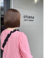 オハナ(ohana)&nbsp;bob