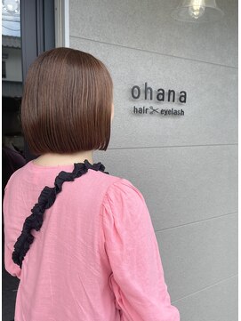 オハナ(ohana) bob
