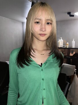 ヨハク 大阪梅田中崎町(yohaku) 【misaki】ルーツ×レイヤー