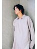 【田辺限定】カット+パーマ ¥13,200
