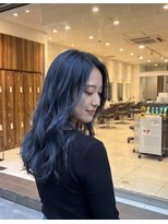 アッシュ 川崎店(Ash)&nbsp;ブルージュ　ブリーチあり