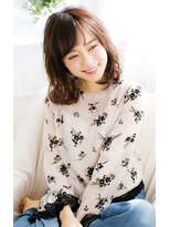 エスポワール&nbsp;大人っぽさの中にも可愛さを