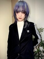 .elice 心斎橋 ダブルカラー/ウルフレイヤーカット【9/1NEWOPEN(予定)】 前髪ショートベリーショートミニウルフカットショートウルフ