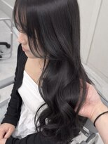 シグマルミエ 福島店(SIGMA LUMIER)&nbsp;ブルベさん大注目！透明感ブルーブラック！