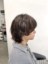 ドラマヘアー(dorama hair) メンズミディアム/ミディアムシャドウ