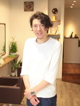 ヘアスタジオ ジャム(hair studio JAM) 田中 栄二