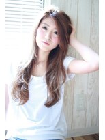 ファボリ ヘアー(FAVORI HAIR)&nbsp;FAVORI HAIR 外国人風 ナチュラルロング