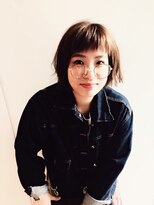 ヘアアンドビューティーあるちざん(HAIR&BEAUTY)&nbsp;カラーカット