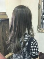 リタへアーズ(RITA Hairs) [RITA Hairs]イルミナカラ―×ライトグレージュ☆
