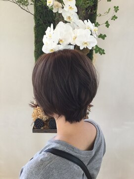 パイロヘアー(Pairo hair) 大人ショート
