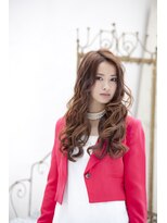 アントリール 下高井戸(entrir) グラマラスロング×エレガンス【アントリール下高井戸】