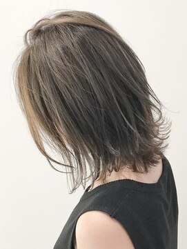 エイト(eito) アッシュベージュ