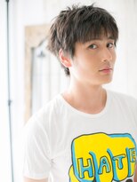 モッズヘア メン 南越谷南口店(mod's hair men) さわやかビジカジ無造作ショートe