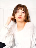 外はねボブスタイル♪オーダー多数の人気ボブ♪