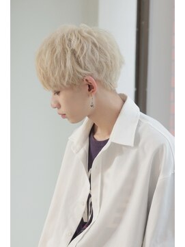 フォルテ 表参道店(FORTE) 【フォルテ 飯塚裕士】クリアベージュ韓流マッシュ