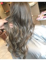 ワット 新宿店&nbsp;【W-ワット-新宿店 担当田辺貴裕】＊大人気王道グレージュ＊